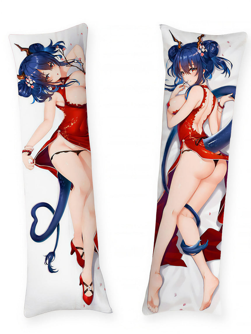 Ch'en Sexy Body Pillow