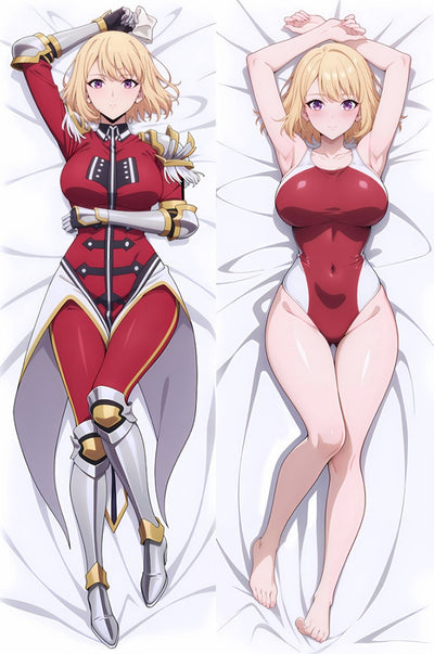 Cha Hae In Hunter Armor dakimakura