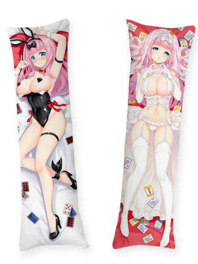 Chika from Love Is War Body Pillow