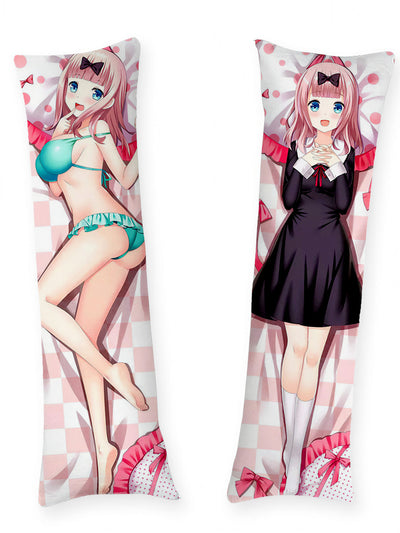 Chika Love Is War Body Pillow
