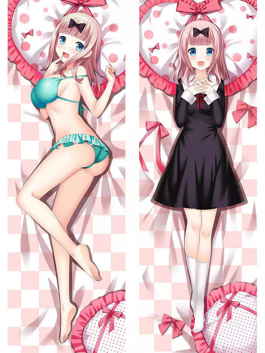 Chika „ Love Is War “-Körperkissen 2