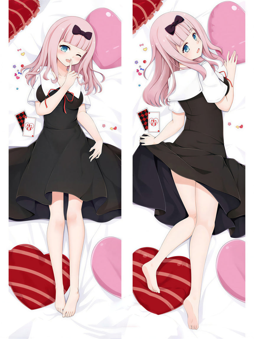Chika San dakimakura 2
