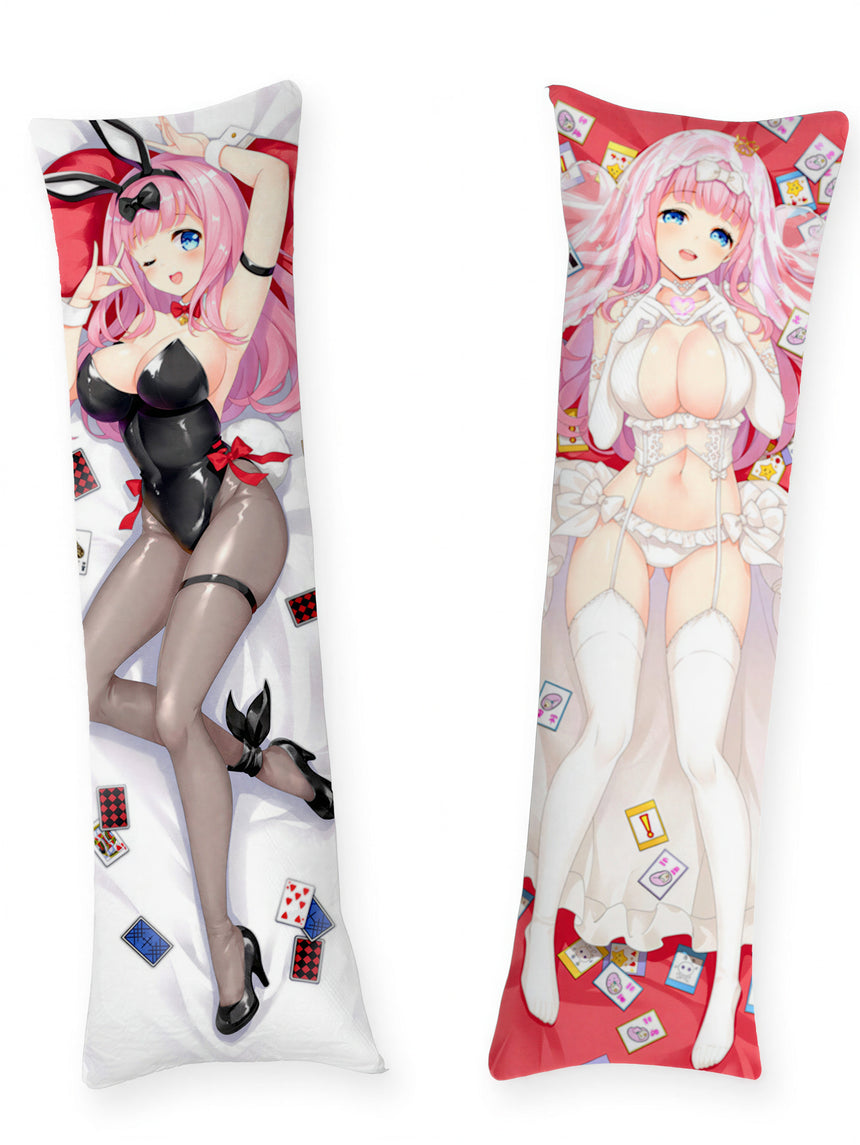 Waifu Chika Body Pillow