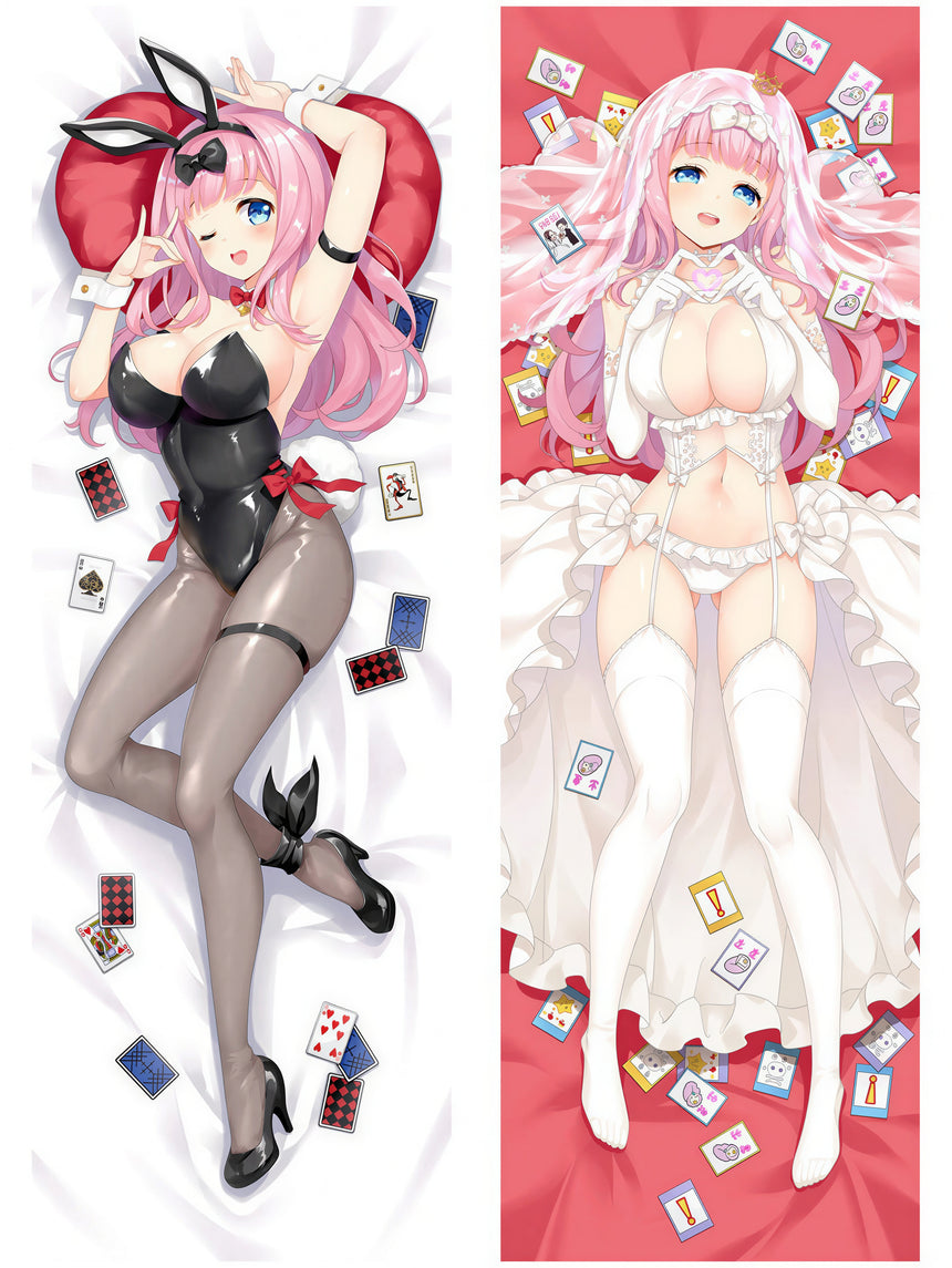Waifu Chika Body Pillow 2