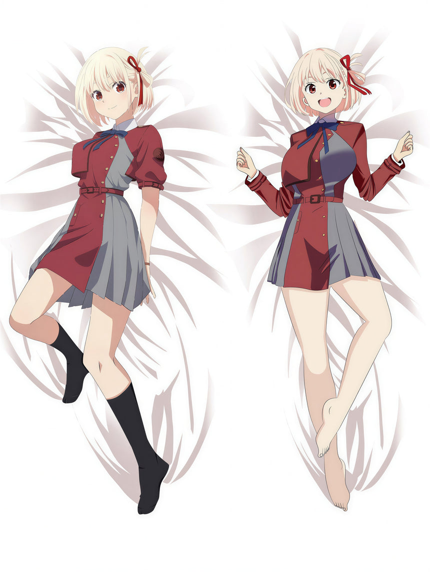 Lycoris Body Pillow 2