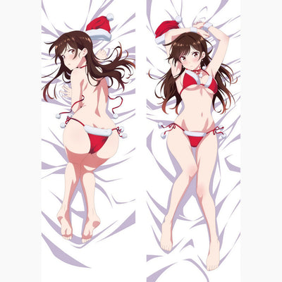 Mizuhara Chizuru Hot Body Pillow