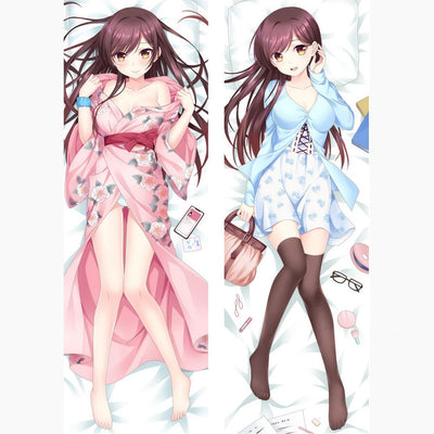 Mizuhara Chizuru Kimono Body Pillow