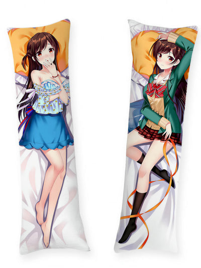 Mizuhara Chizuru Body Pillow