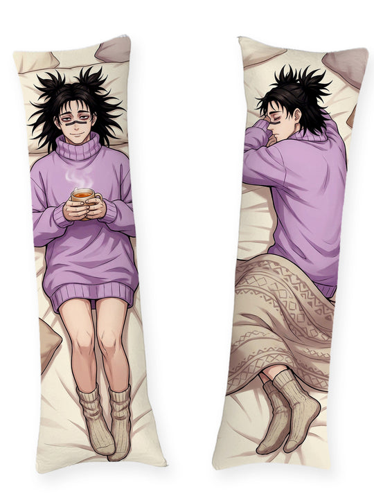 Choso Cozy Sweater Body Pillow