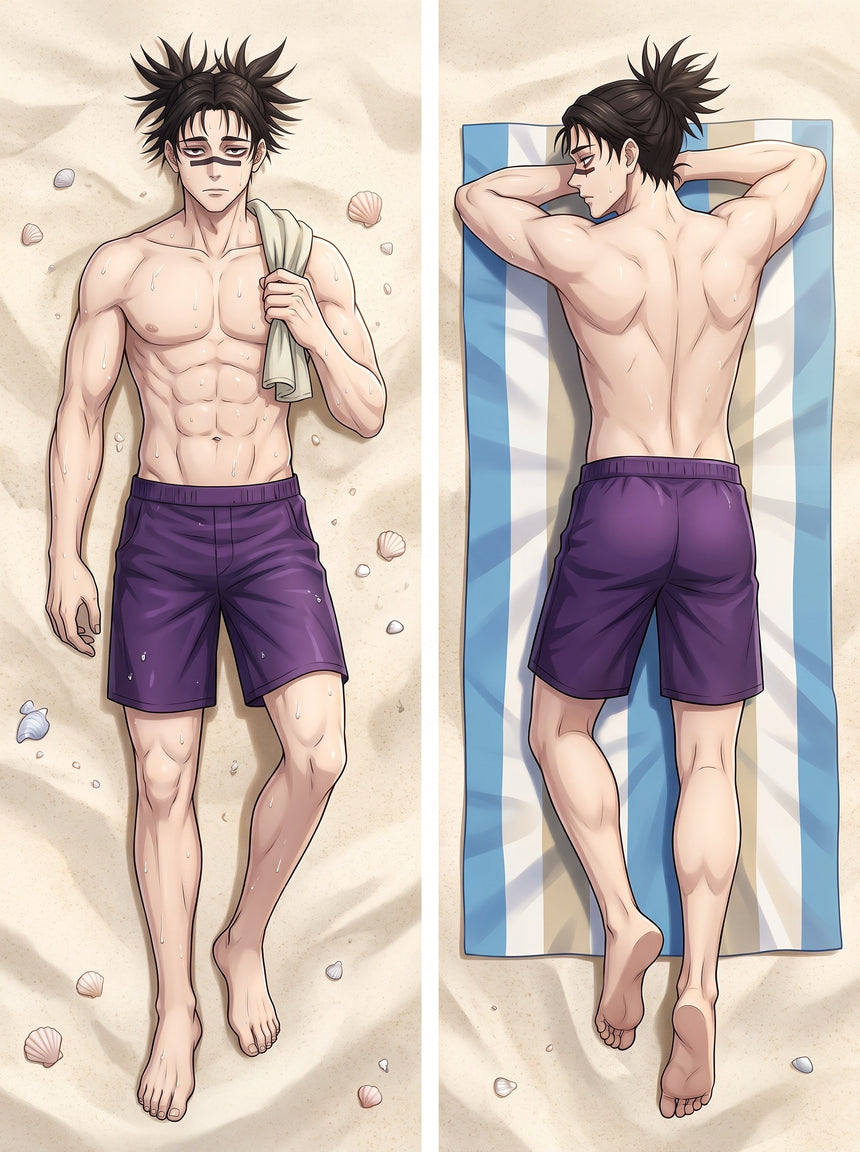Choso Beach dakimakura