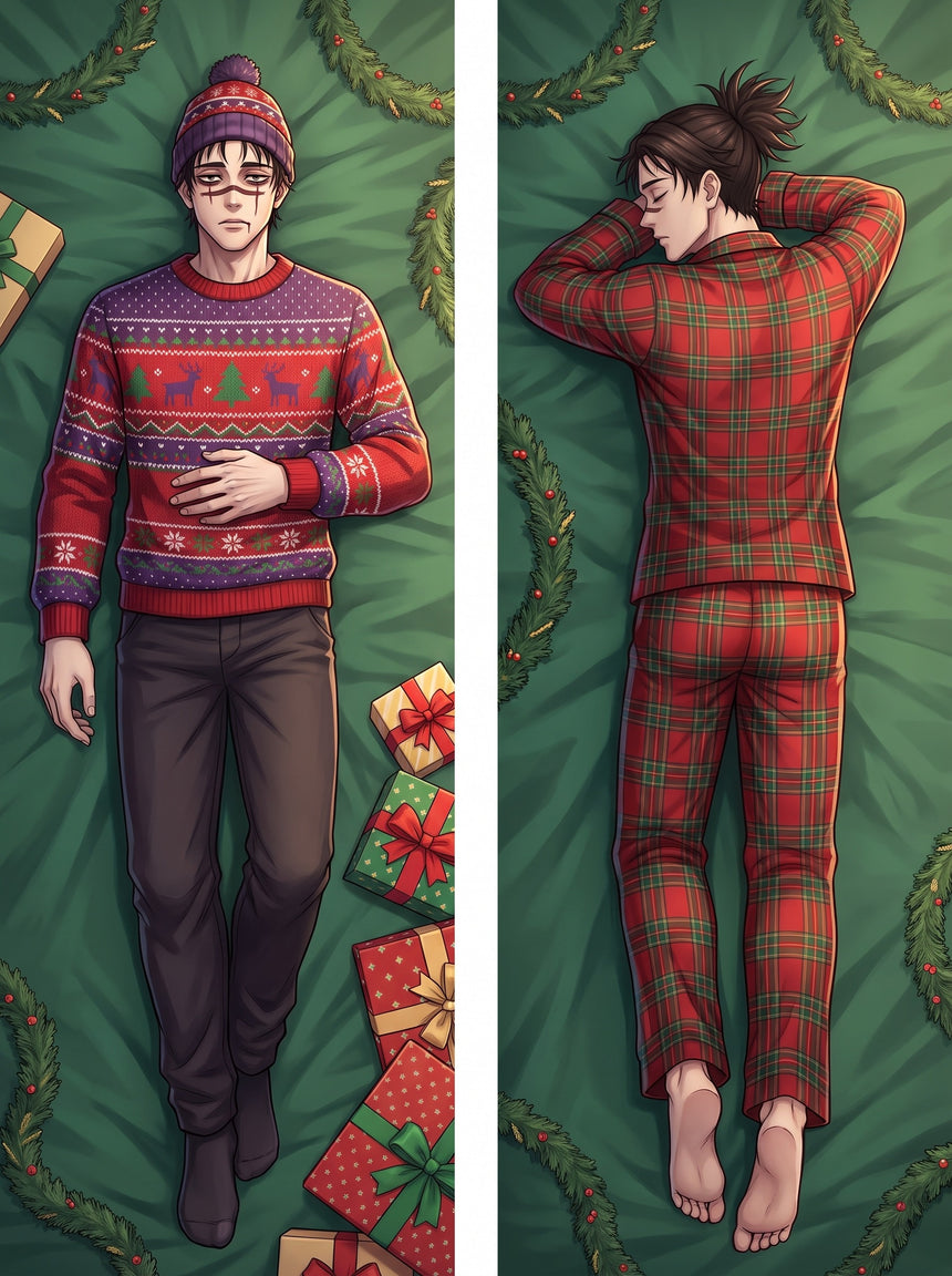 Choso Christmas dakimakura