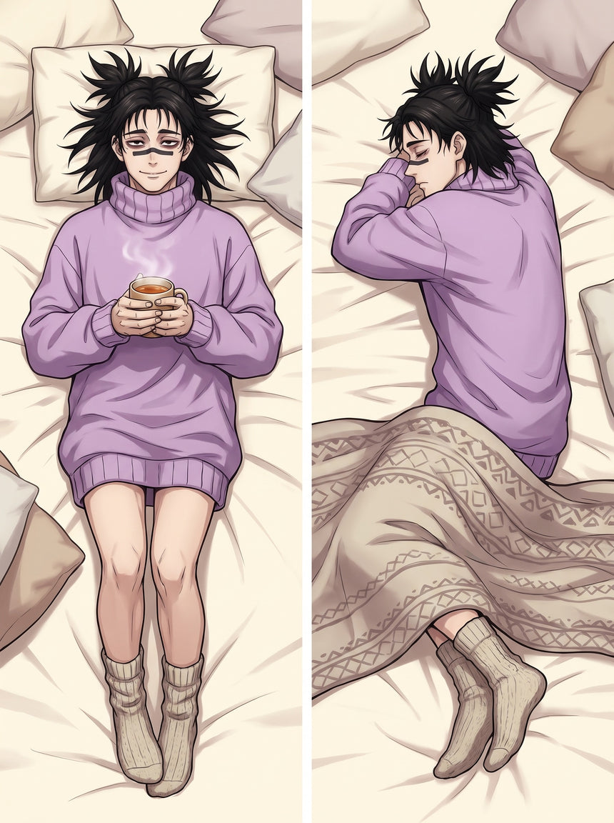 Choso Cozy Sweater dakimakura