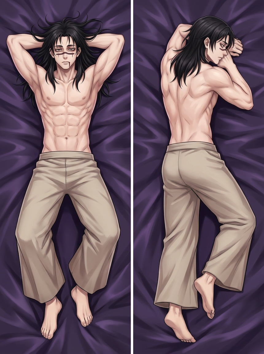 Choso Hair Down dakimakura