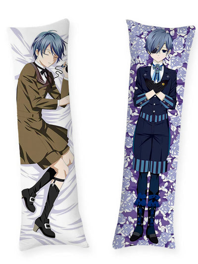 Ciel from Black Butler Body Pillow