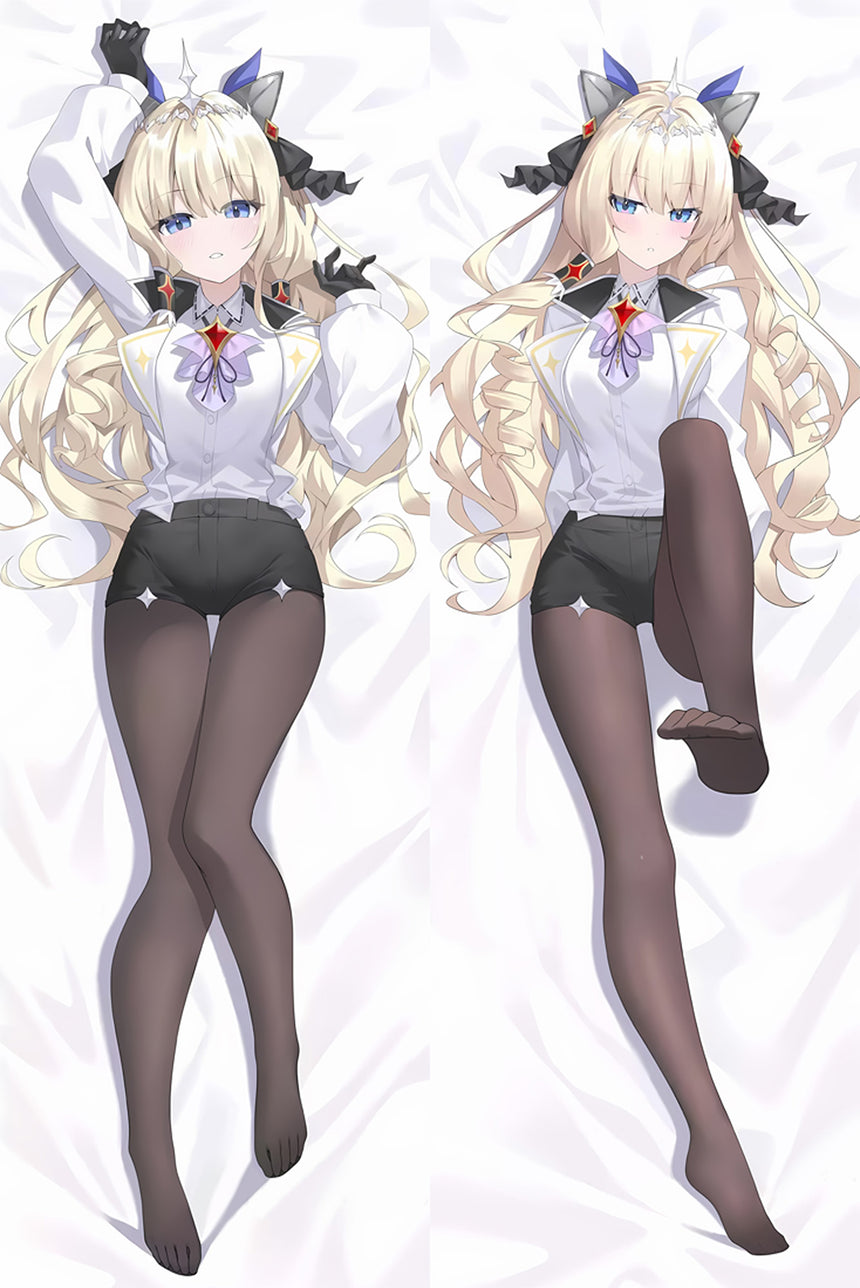 Crown Nikke Royal Uniform Body Pillow
