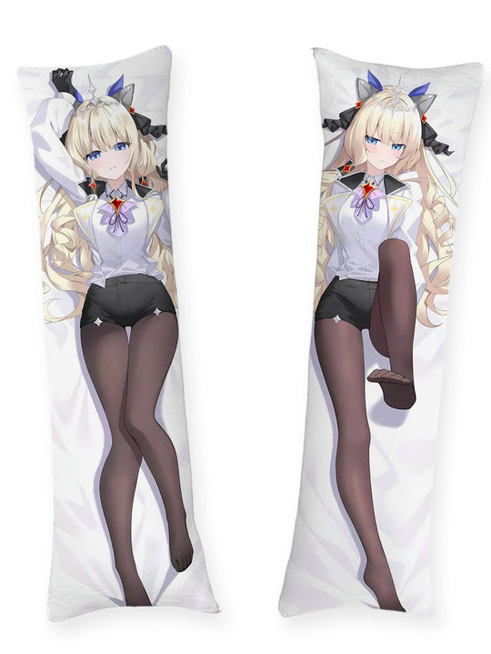 Crown Nikke Royal Uniform Body Pillow
