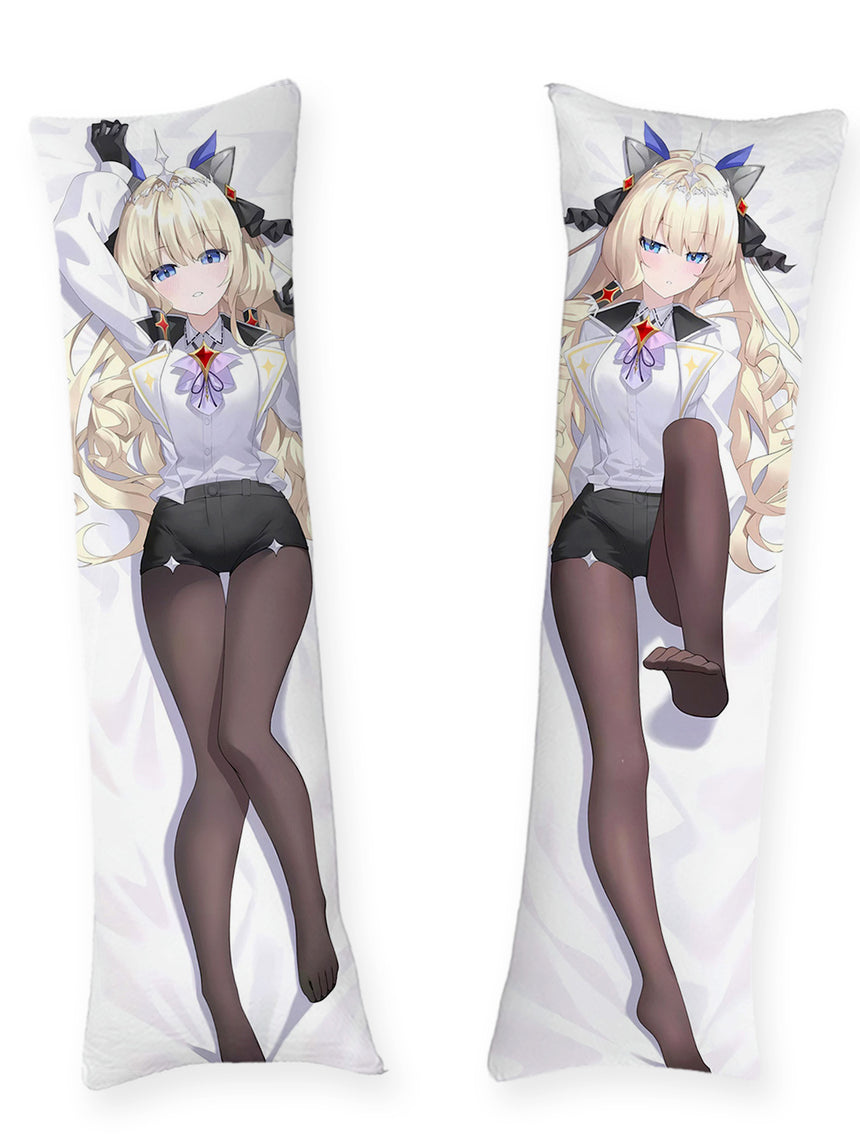 Crown Nikke Royal Uniform Body Pillow