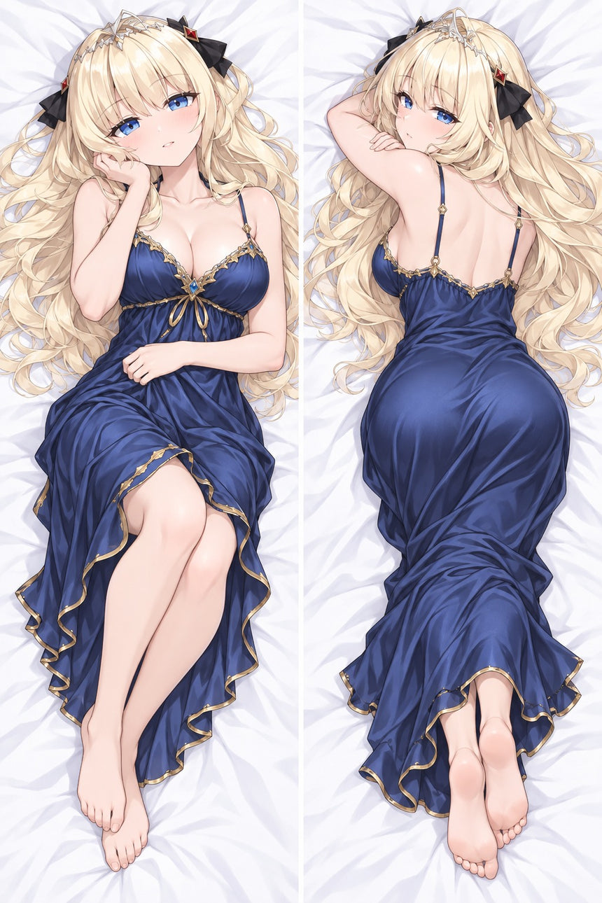 Crown Royal Nightgown Body Pillow