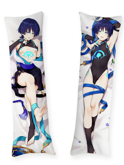 Scaramouche Body Pillow