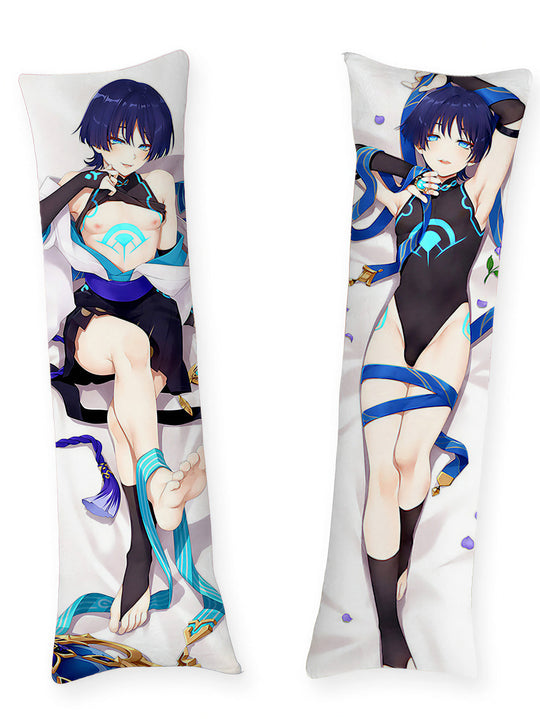 Scaramouche Body Pillow