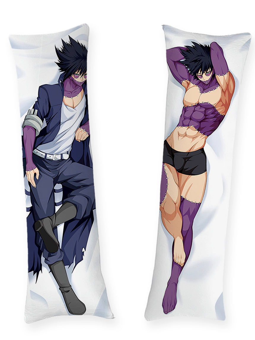 Dabi Dark Coat dakimakura