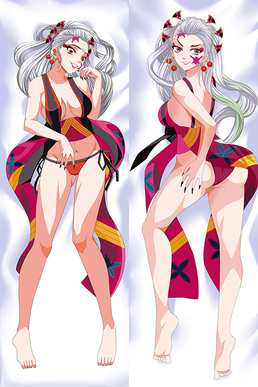 Daki Body Pillow V2