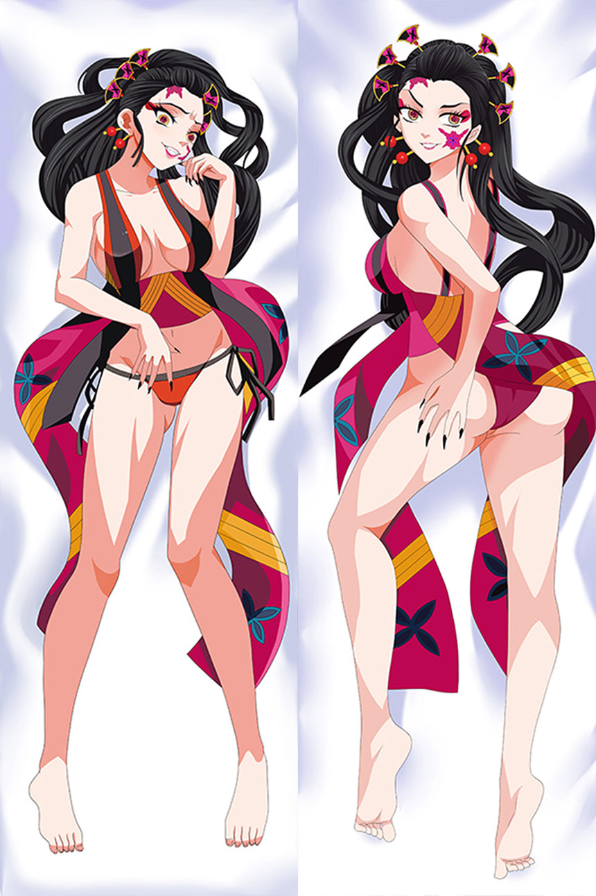 Daki Body Pillow