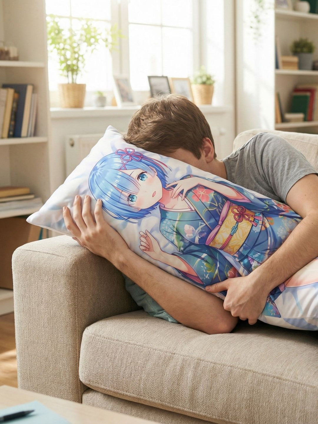 Reze Sexy Body Pillow | Dakimakuras