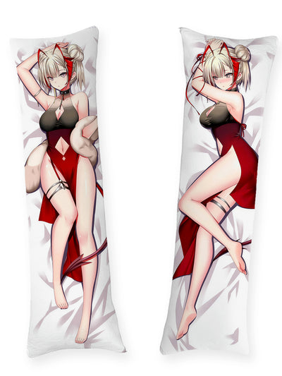 W Hot dakimakura