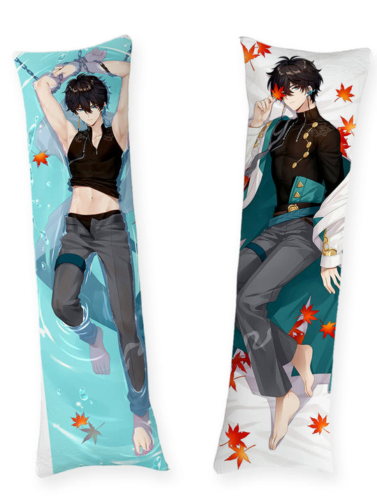 Dan Heng Autumn Water Body Pillow
