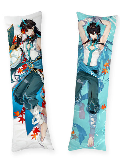 Dan Heng Imbibitor Lunae Body Pillow
