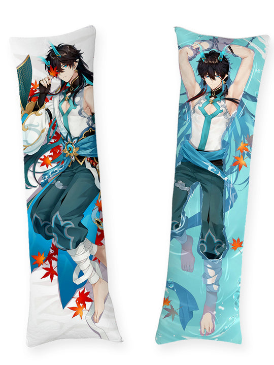 Dan Heng Imbibitor Lunae Body Pillow