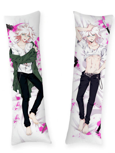 Danganronpa Nagito Body Pillow