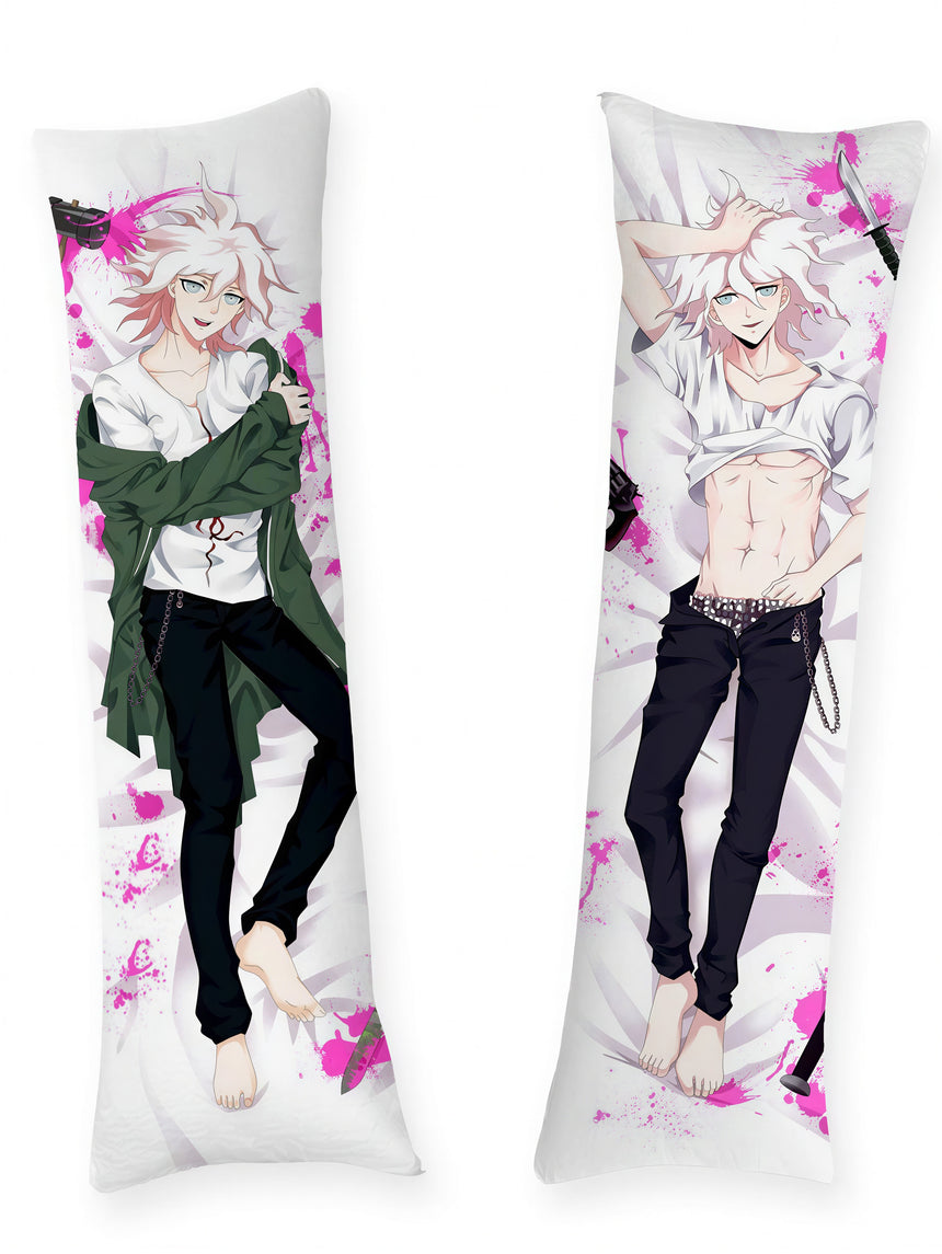 Danganronpa Nagito Body Pillow