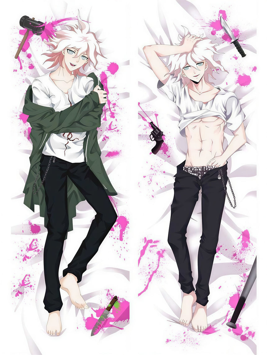 Danganronpa Nagito-Körperkissen 2