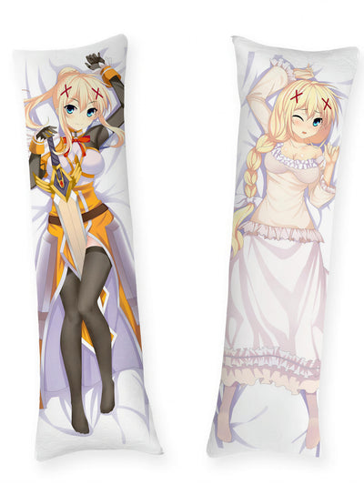 Darkness from Konosuba dakimakura