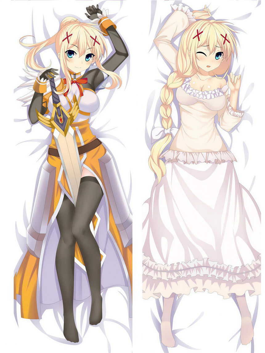 Darkness aus „Konosuba Body Pillow 2“