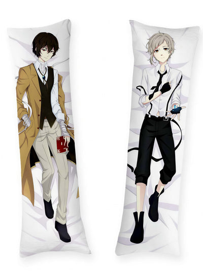 Dazai and Atsushi Body Pillow