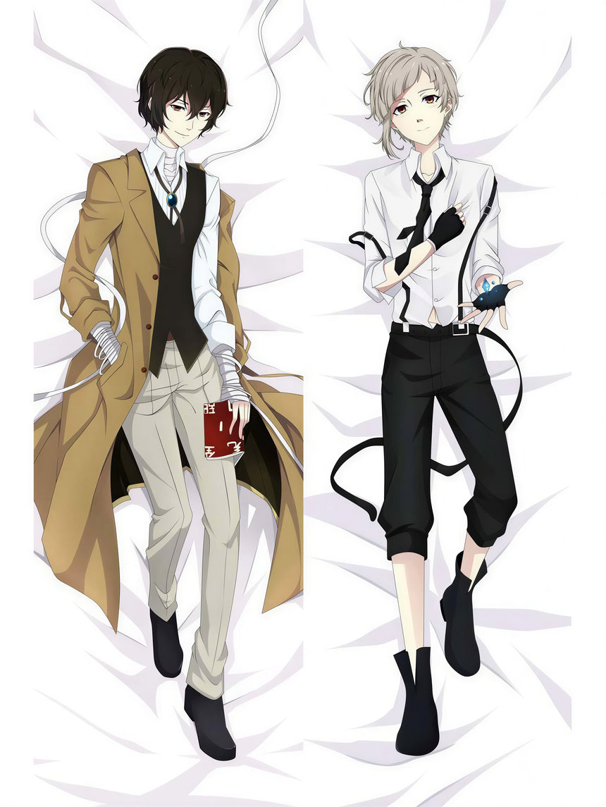 Dazai und Atsushi – Körperkissen 2