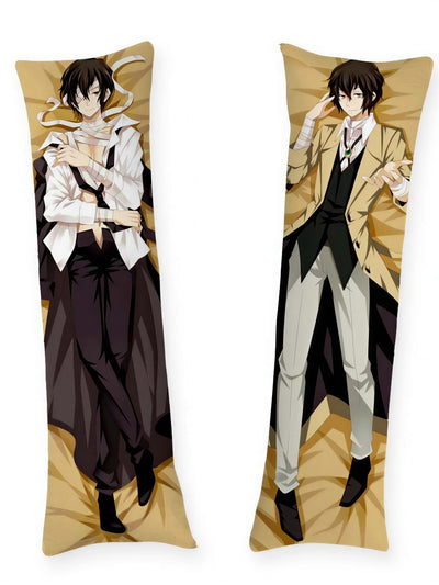Dazai Bungou Stray Dogs Body Pillow