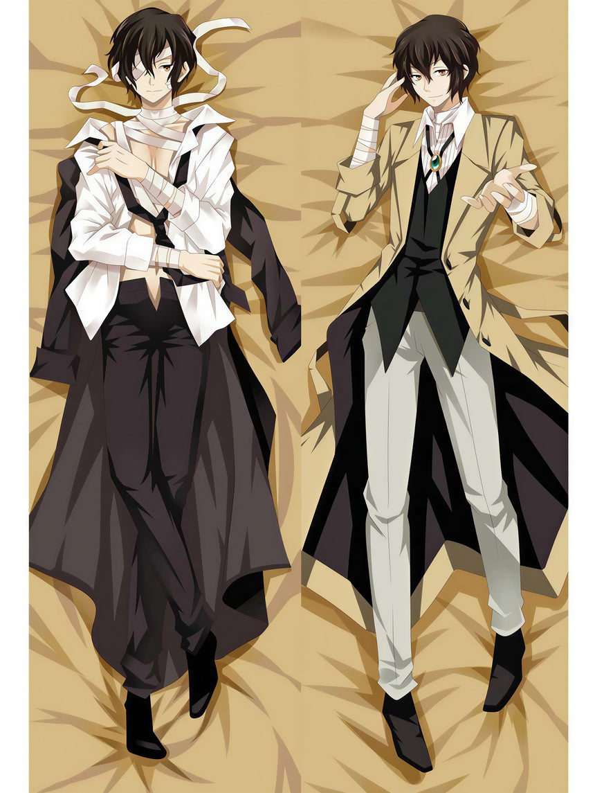 Dazai Bungou Stray Dogs Körperkissen 2