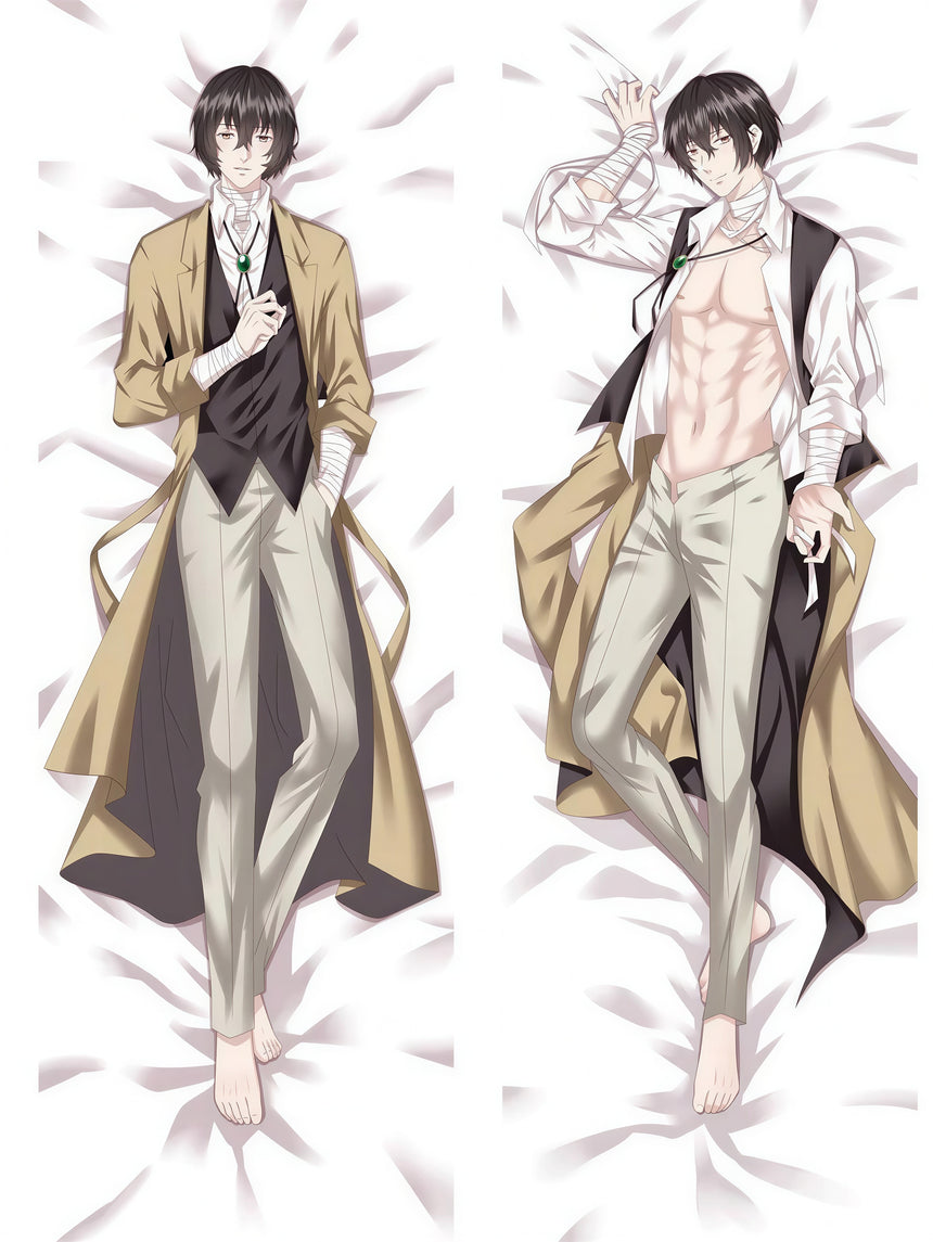 Osamu Dazai, * dakimakura * 2