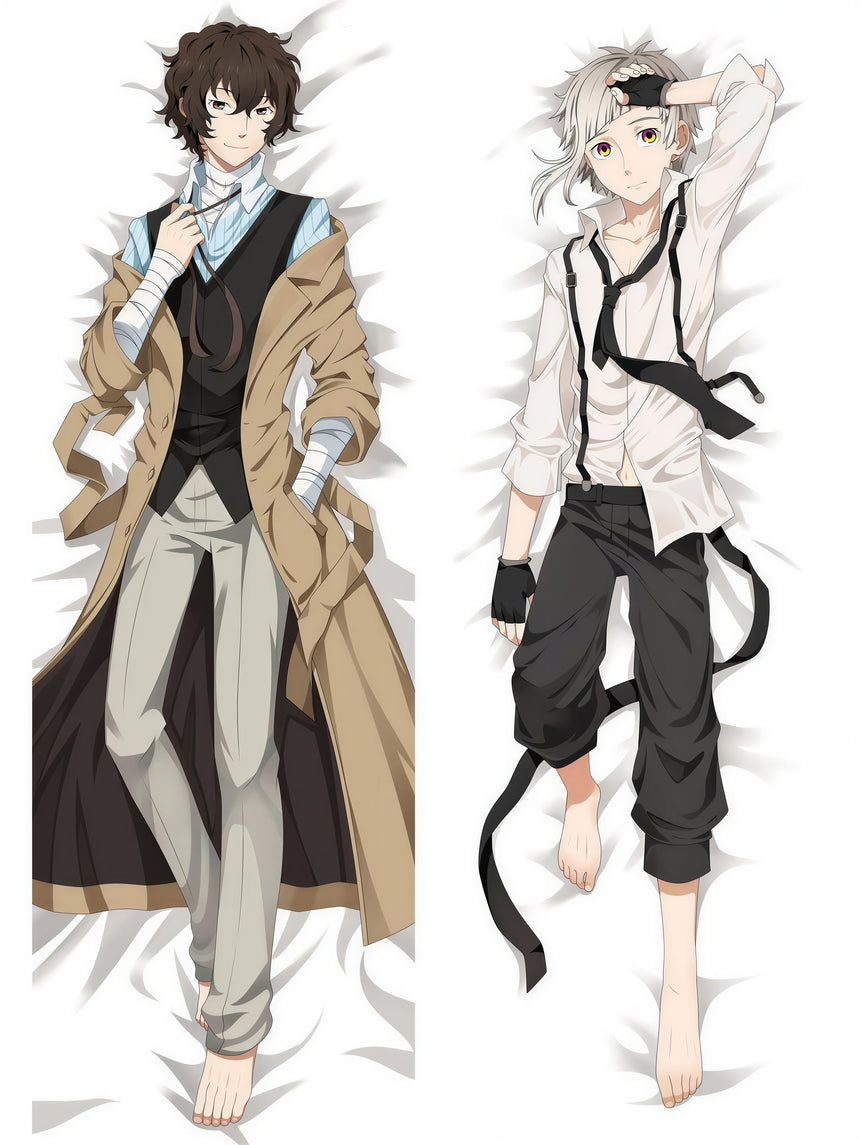 Dazai x Atsushi Körperkissen 2