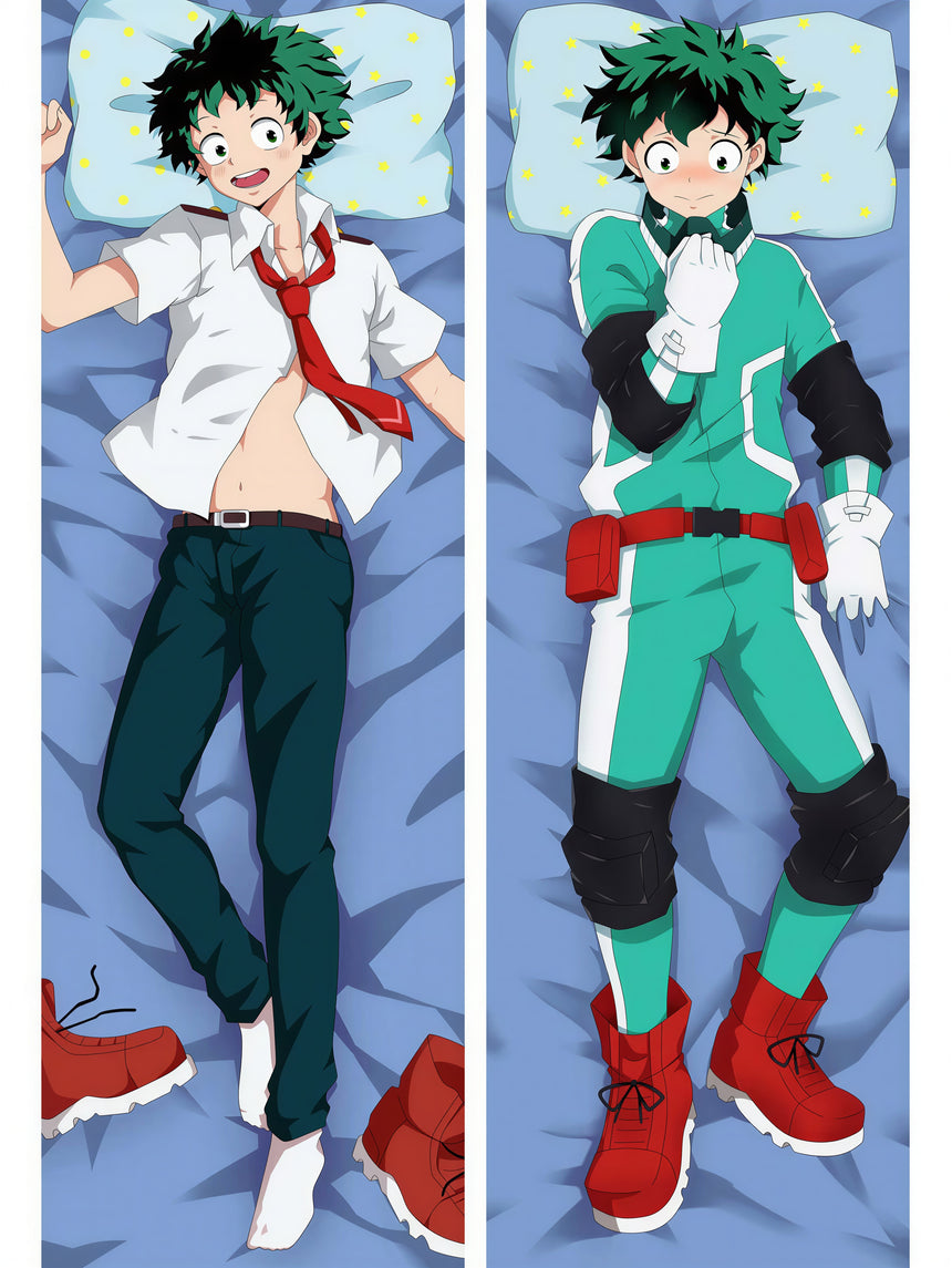 Deku – Niedliches Körperkissen 2