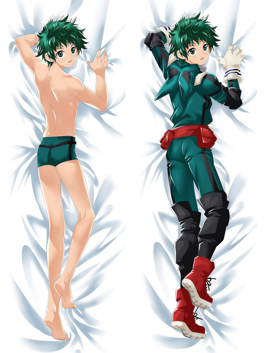 Deku My Hero Academia Body Pillow V2 2