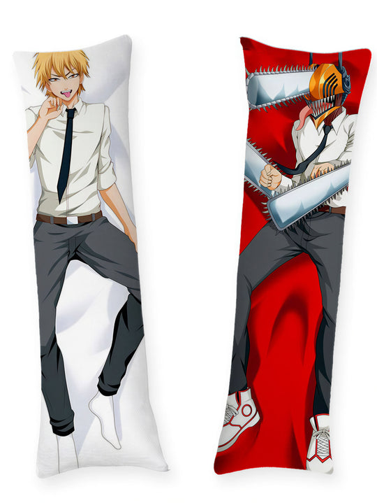 Denji- Chainsaw Man -Körperkissen