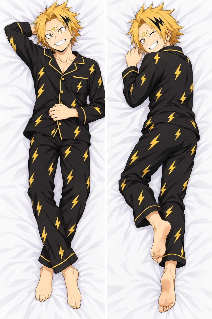 Denki Lightning Pajamas Body Pillow