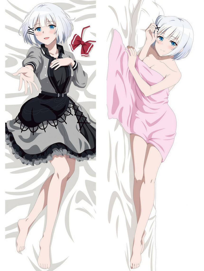 Cute Siesta Body Pillow 2