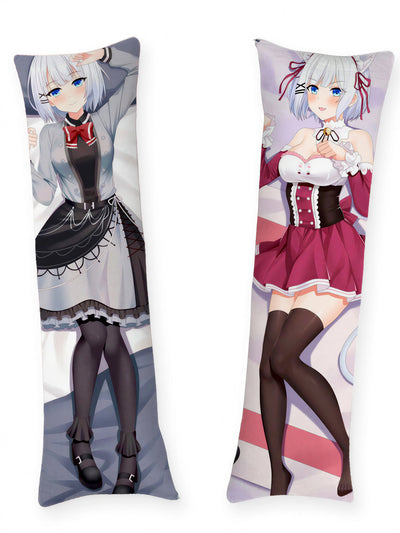 Siesta Chan Body Pillow
