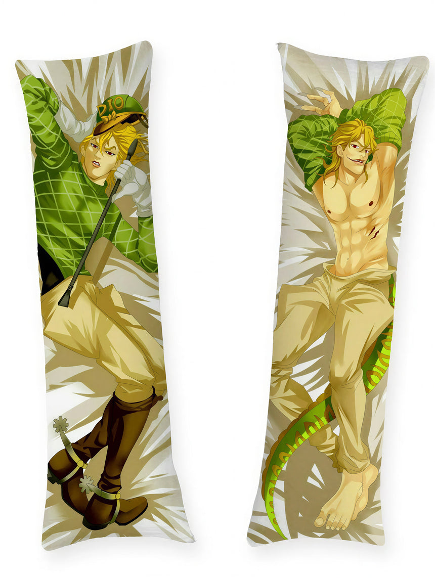 Dio Brando Body Pillow